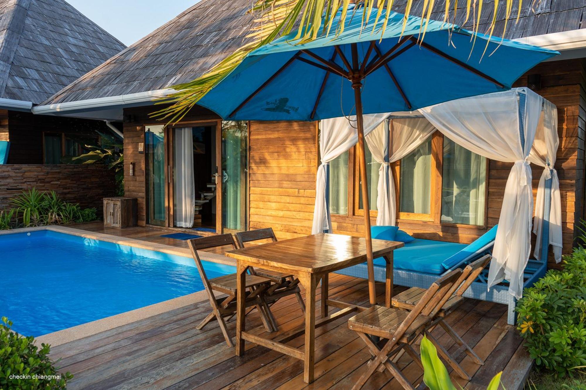 Tongna Cottage Natural Resort Chiang Mai Bagian luar foto