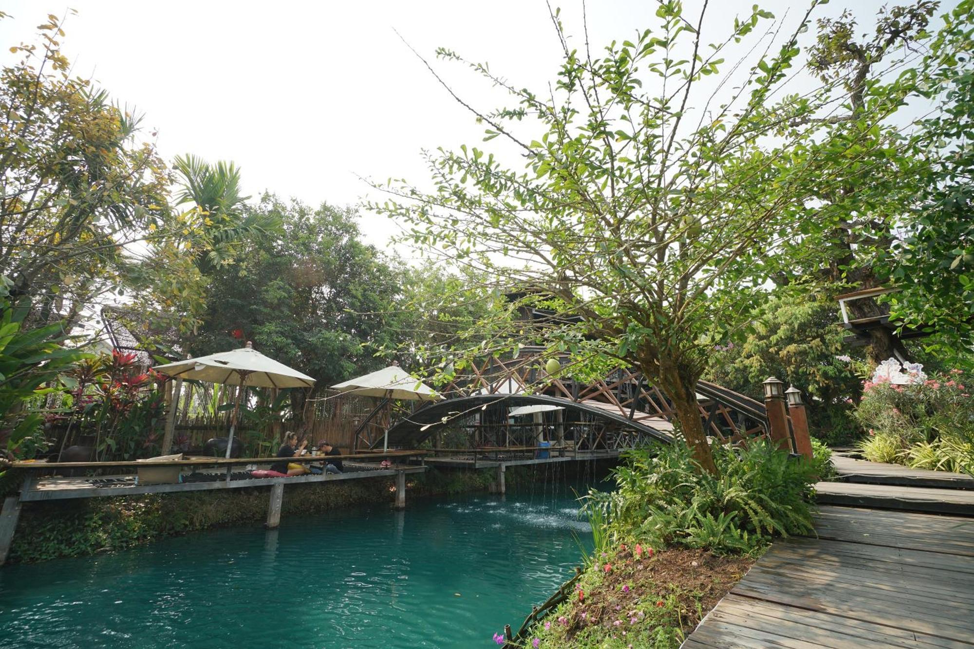 Tongna Cottage Natural Resort Chiang Mai Bagian luar foto