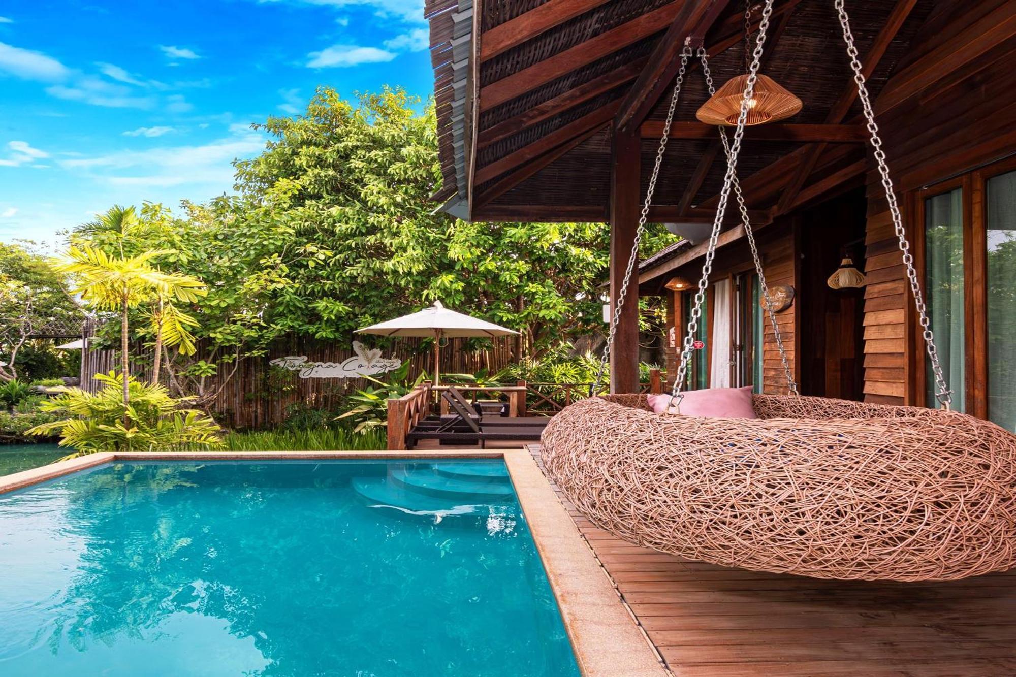 Tongna Cottage Natural Resort Chiang Mai Bagian luar foto