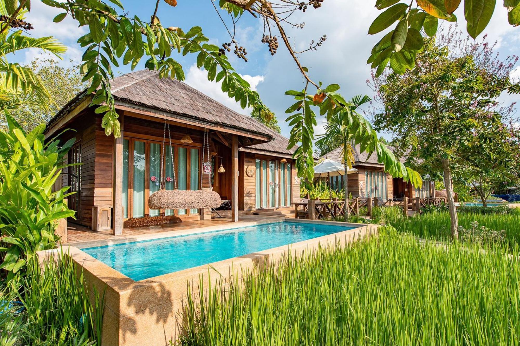Tongna Cottage Natural Resort Chiang Mai Bagian luar foto