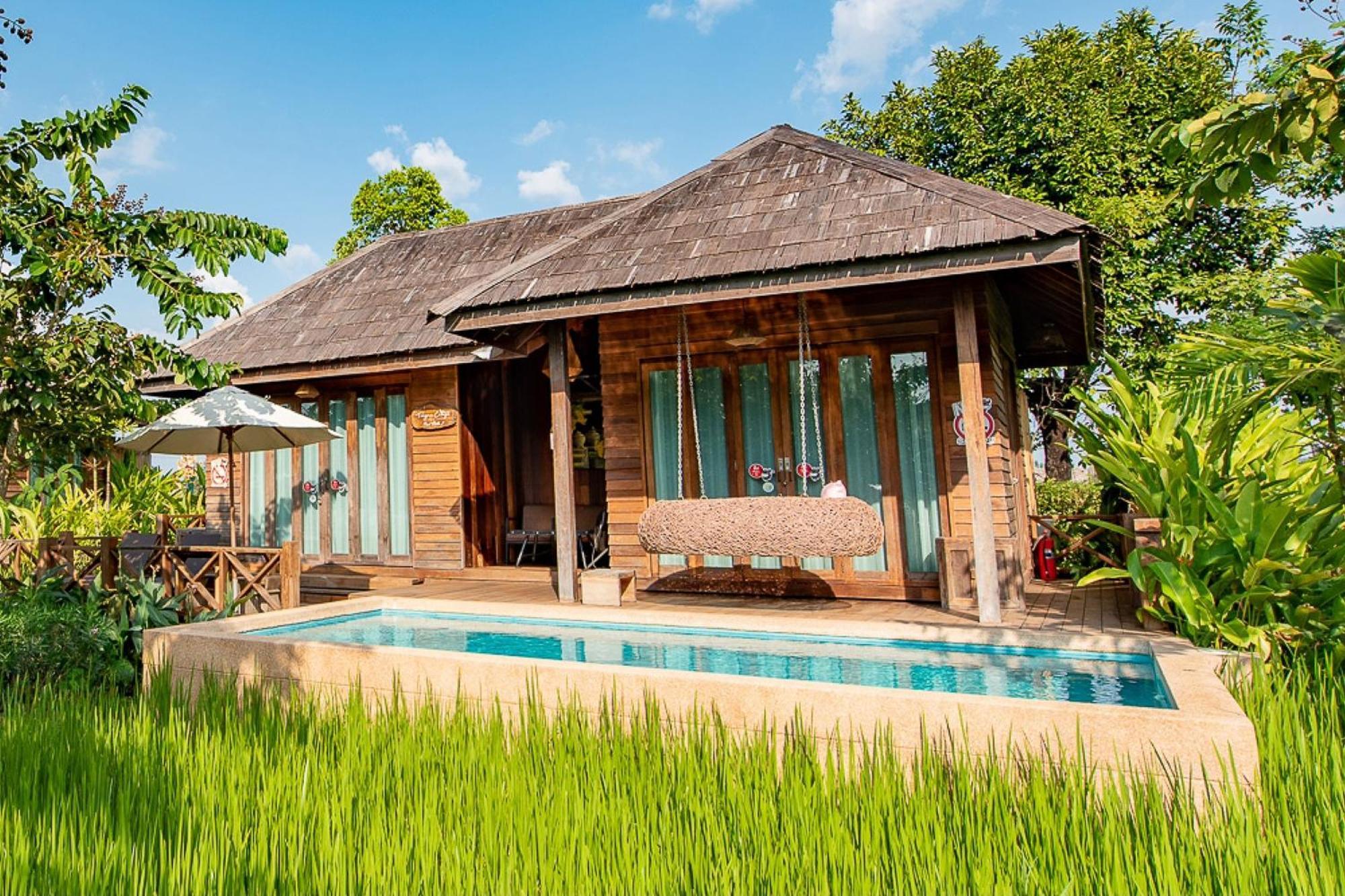 Tongna Cottage Natural Resort Chiang Mai Bagian luar foto