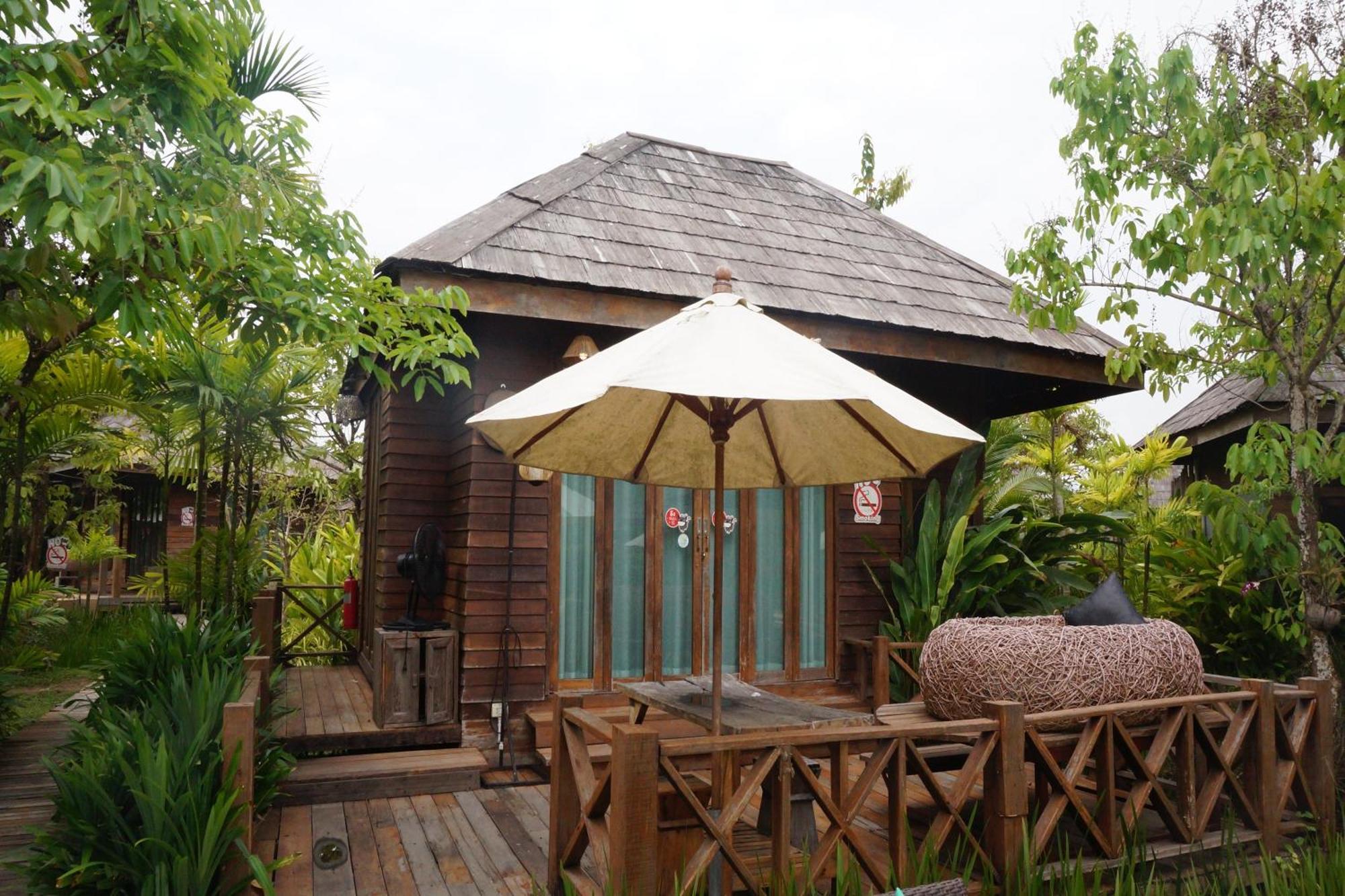 Tongna Cottage Natural Resort Chiang Mai Bagian luar foto