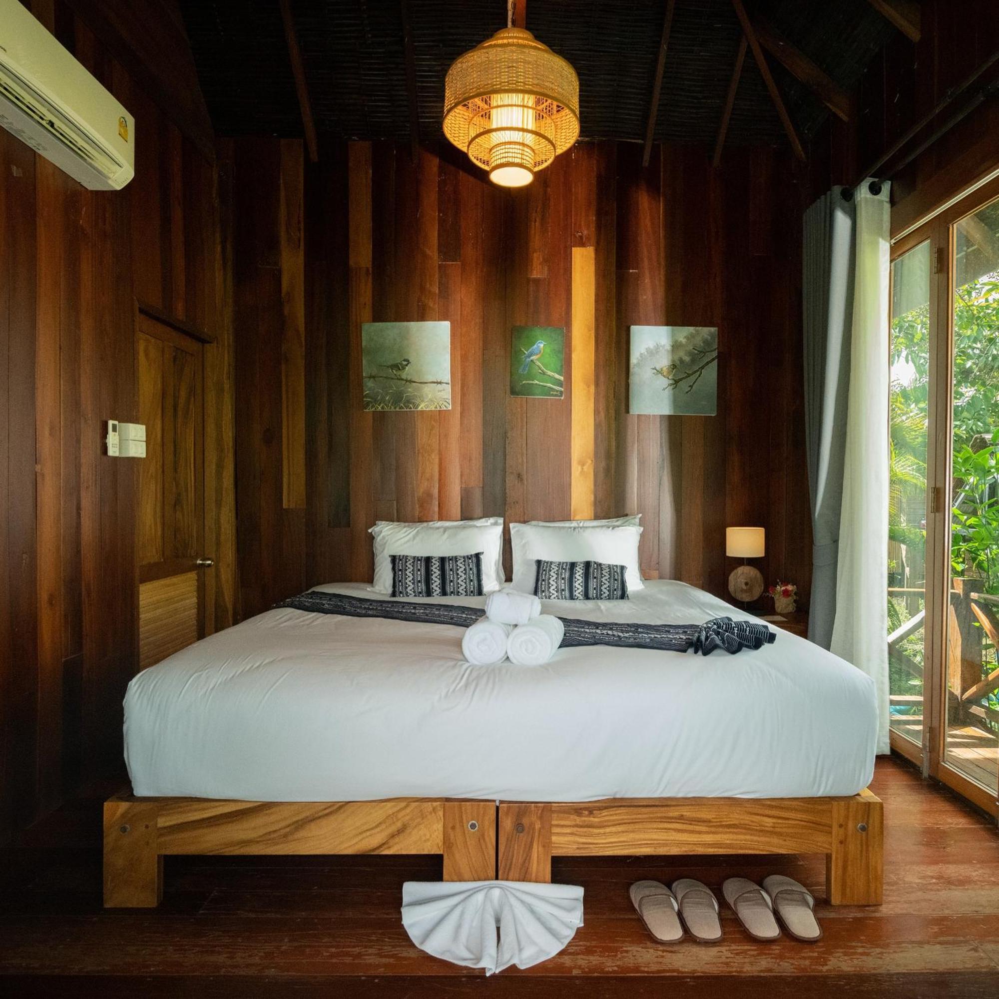 Tongna Cottage Natural Resort Chiang Mai Bagian luar foto