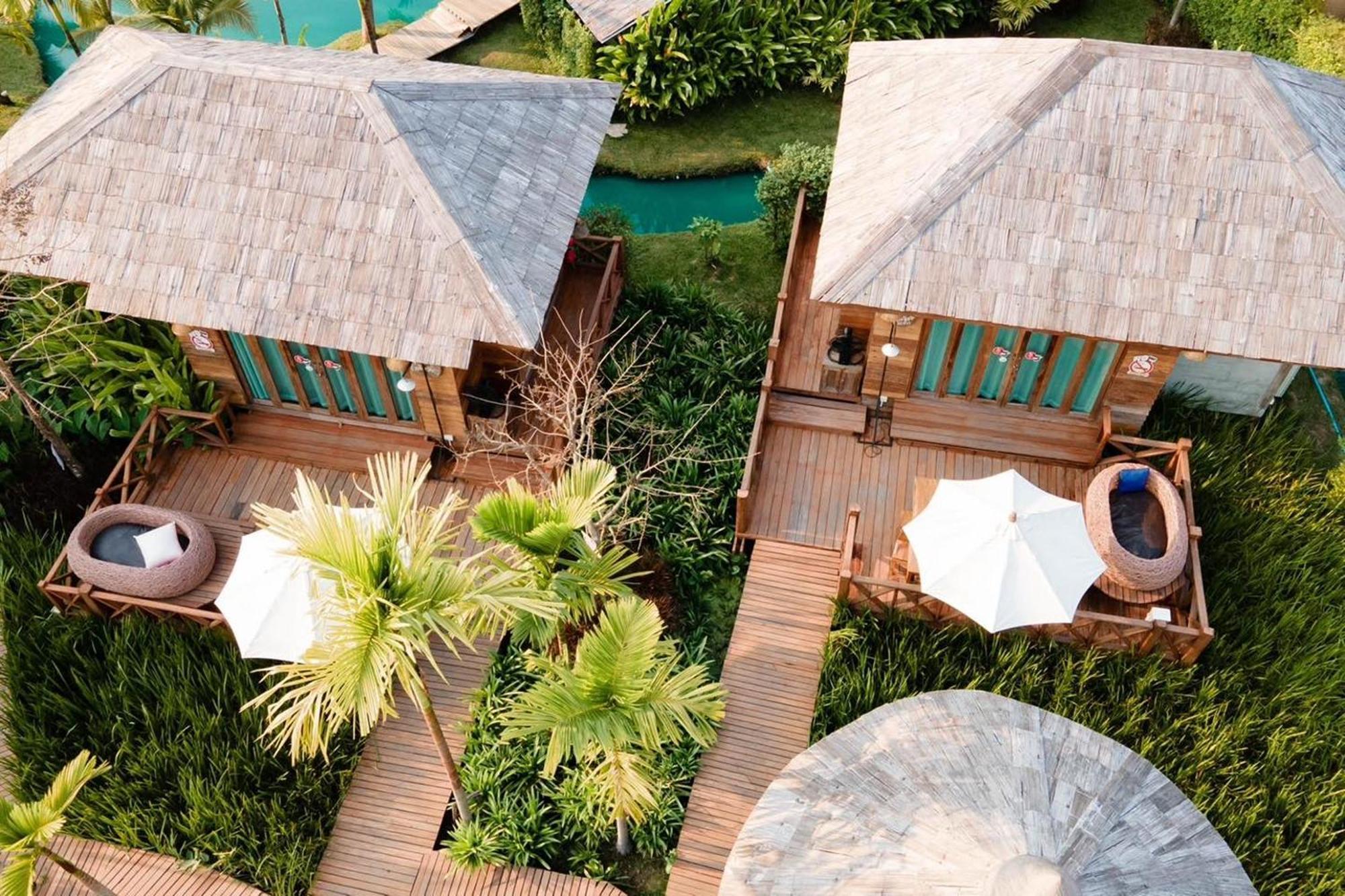 Tongna Cottage Natural Resort Chiang Mai Bagian luar foto